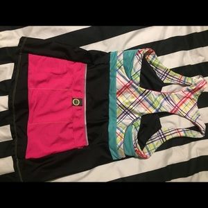 Moxie Cycling sweetheart jersey